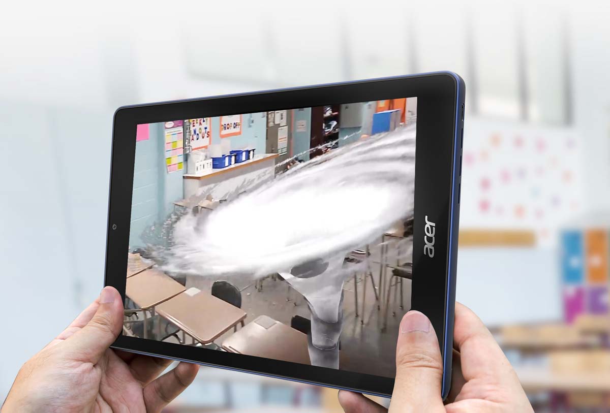 Bring the World into the Classroom